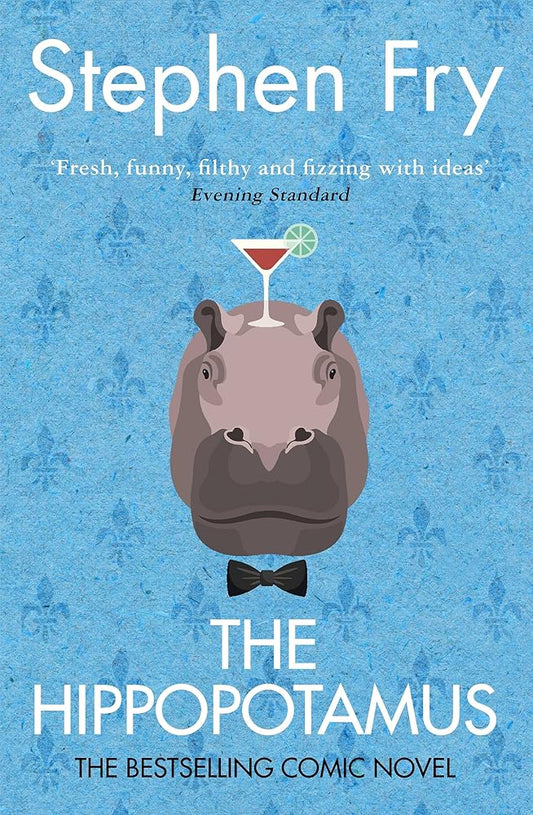 The Hippopotamus cover image