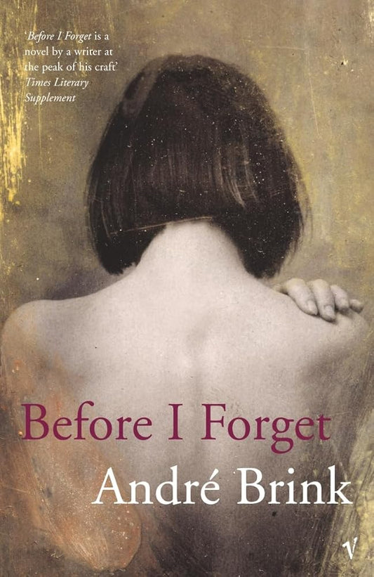 Before I Forget cover image