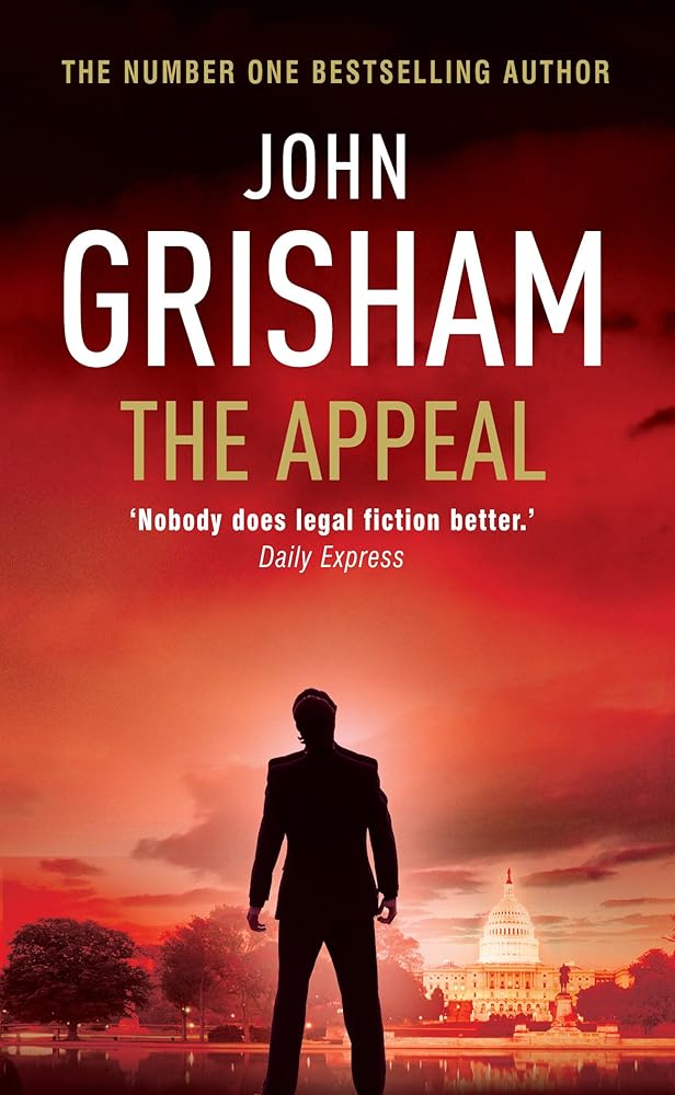 The Appeal cover image