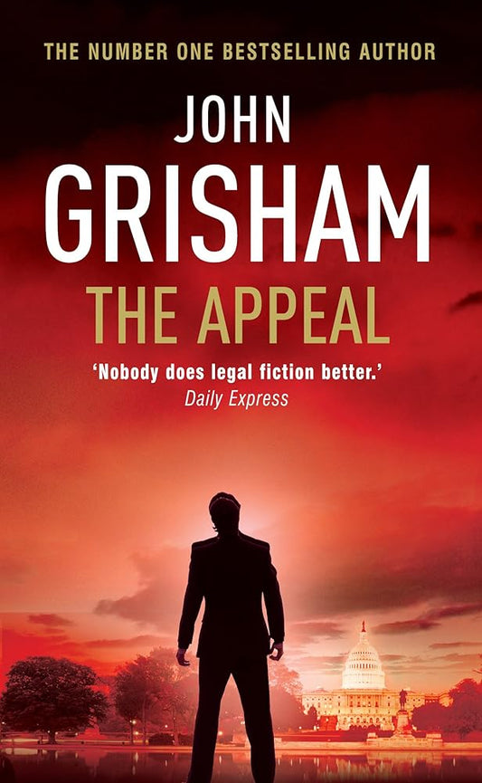 The Appeal cover image