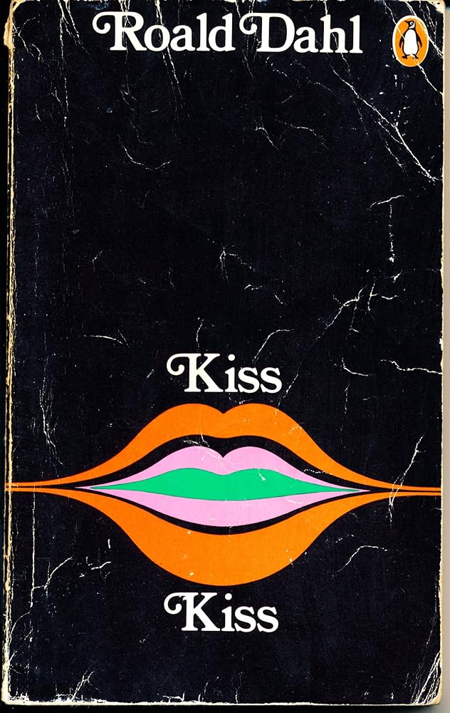 Kiss Kiss (French language edition) (French Edition) cover image