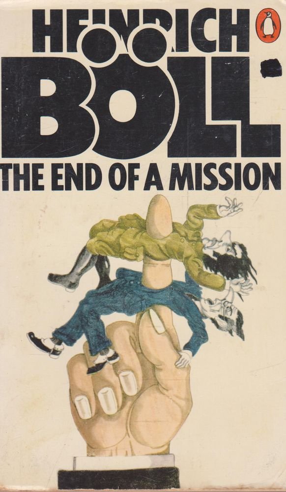 The End of a Mission cover image