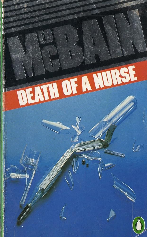 Death Of A Nurse cover image