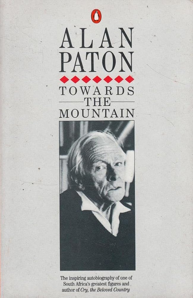 Towards The Mountain - An Autobiography cover image