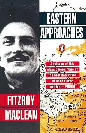 Eastern Approaches cover image