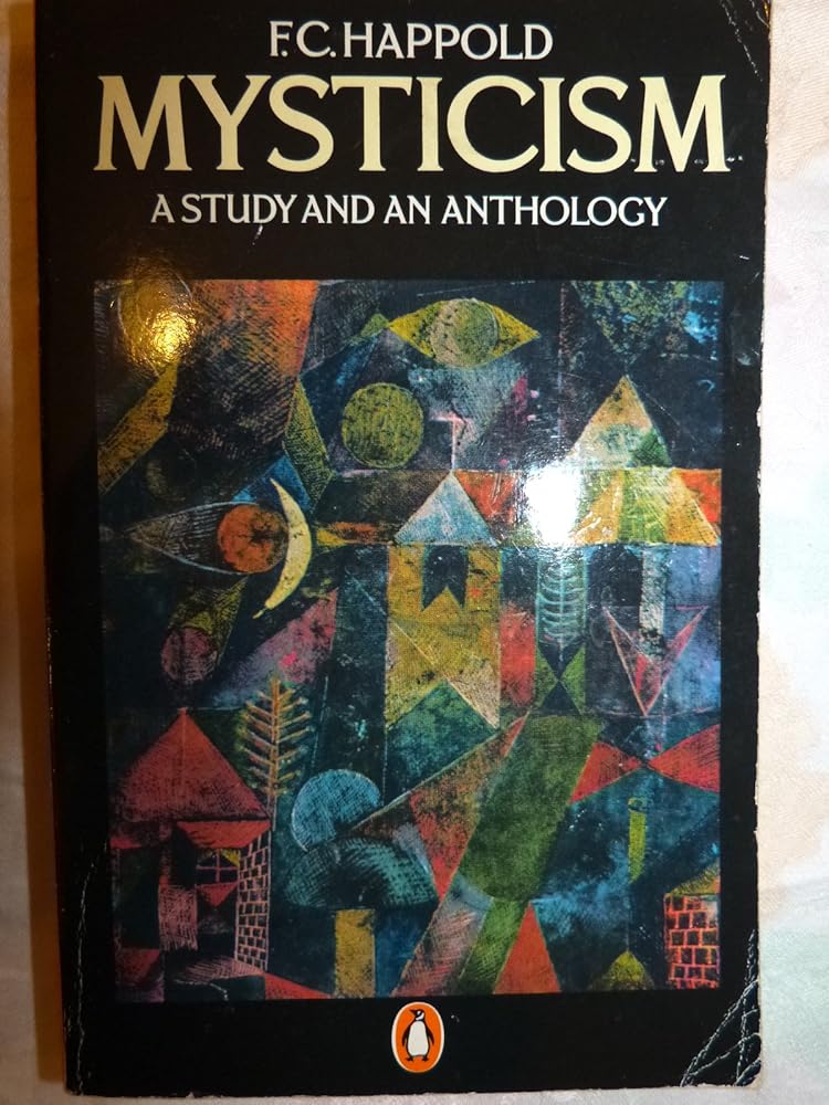 Mysticism: A Study and an Anthology, Third Edition cover image