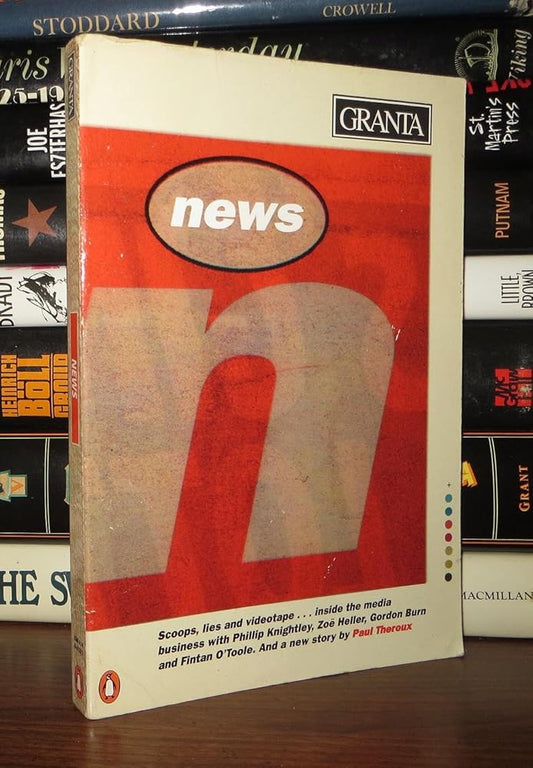 Granta 53: News cover image