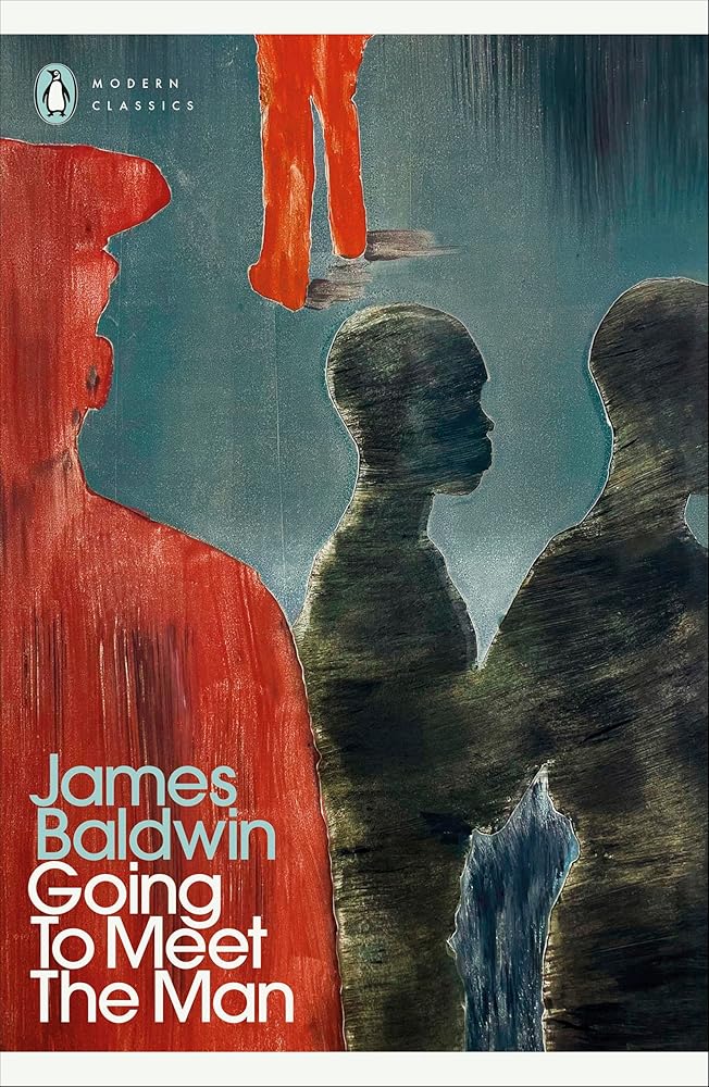 Going To Meet The Man cover image