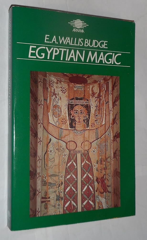 Egyptian Magic cover image