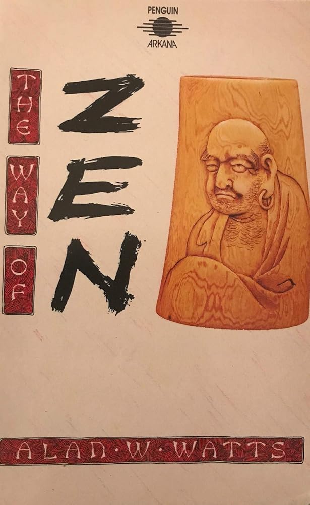 The way of Zen cover image