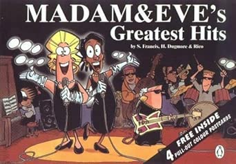 Madam and Eve's Greatest Hits, Anniversary Edition cover image