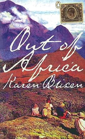 Out of Africa cover image