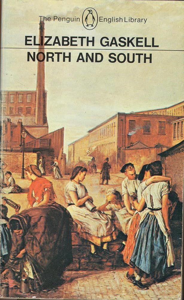 North and South cover image