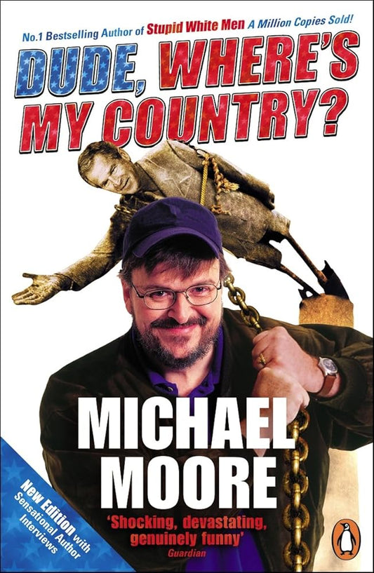 Dude, Where's My Country? cover image