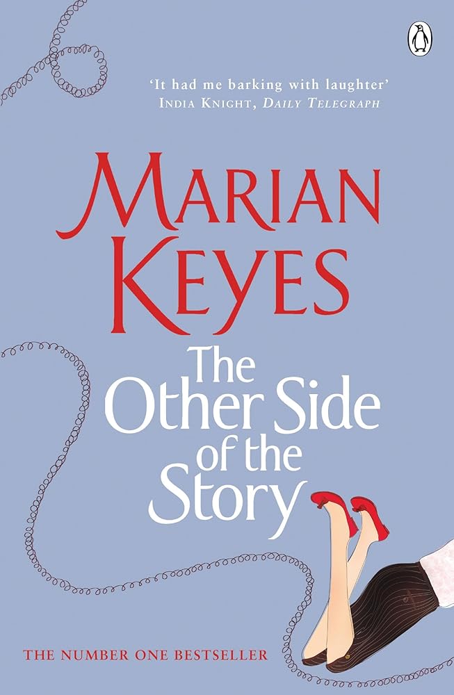 The Other Side of the Story cover image