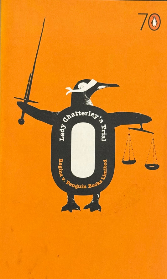 Lady Chatterley's Trial, by D.H. Lawrence (used)