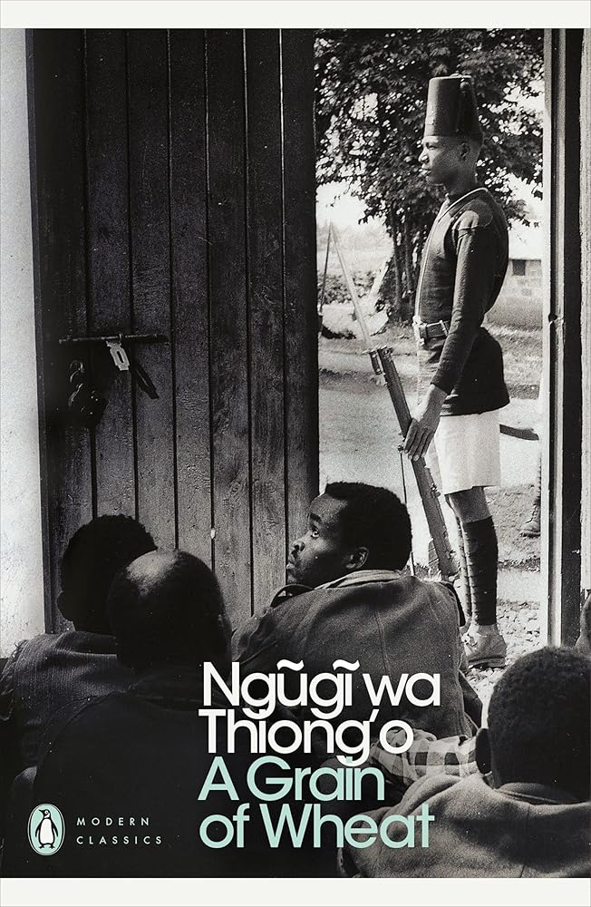 A Grain of Wheat (Penguin Modern Classics) cover image