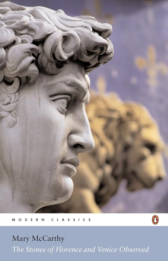 Modern Classics Stones of Florence and Venice Observed cover image