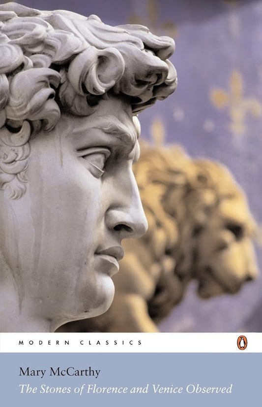 Modern Classics Stones of Florence and Venice Observed cover image