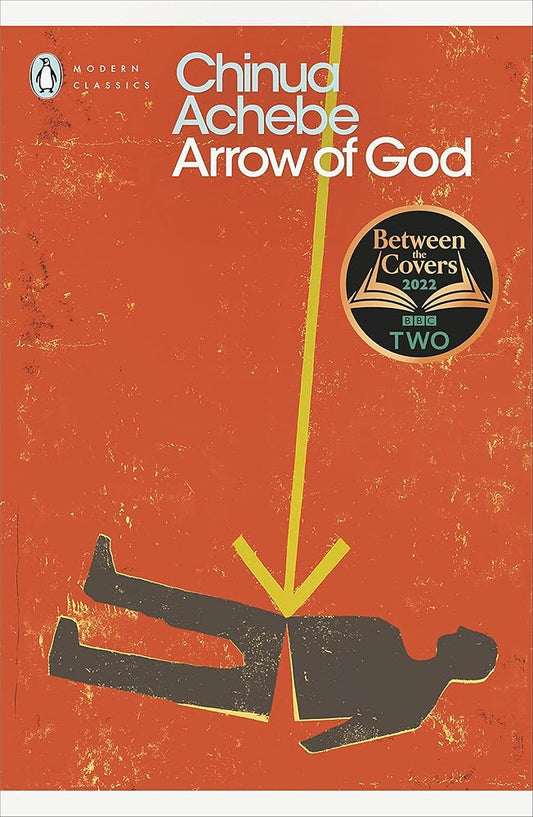 Arrow of God cover image