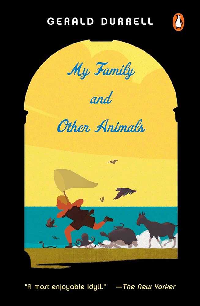 My Family and Other Animals cover image
