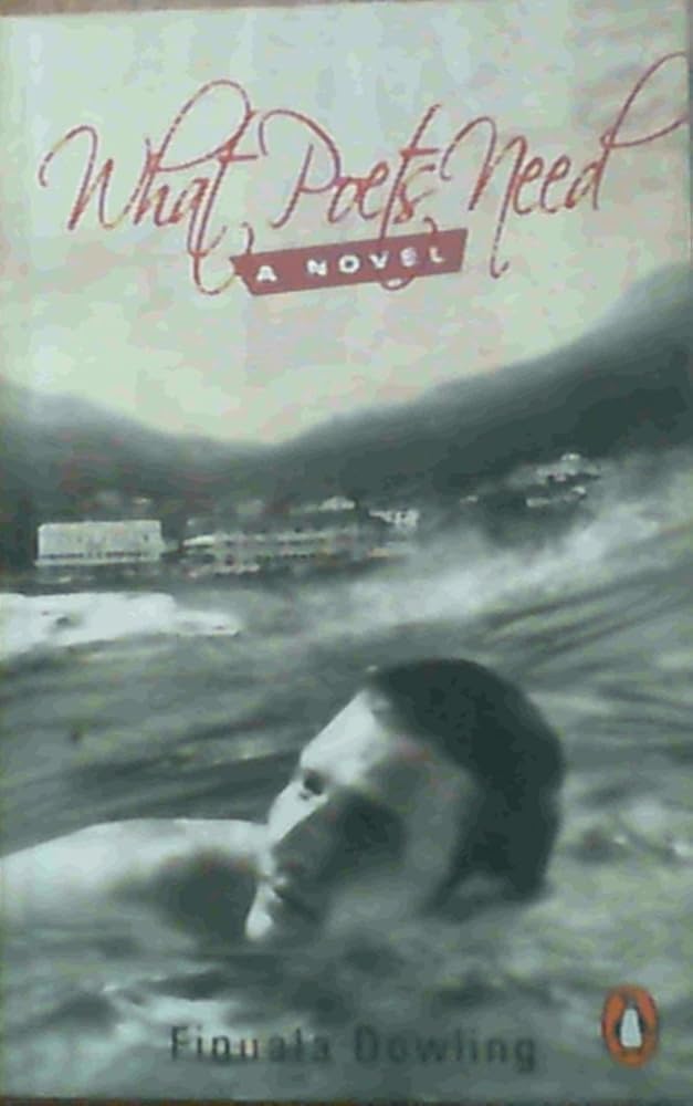 What Poets Need cover image