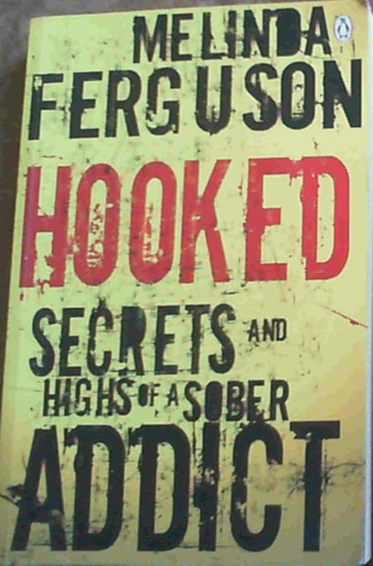 Hooked: Secrets and Highs of a Sober Addict cover image