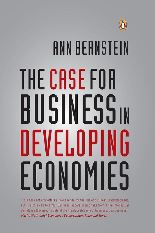 The Case for Business in Developing Economies cover image
