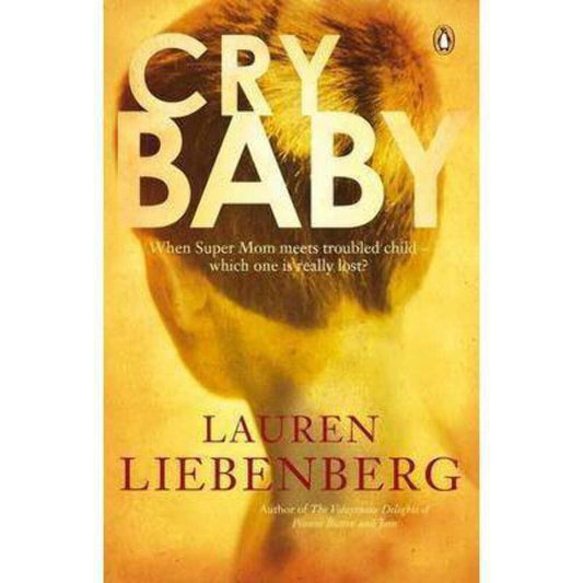 Cry Baby cover image