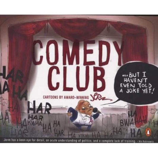 Comedy Club cover image