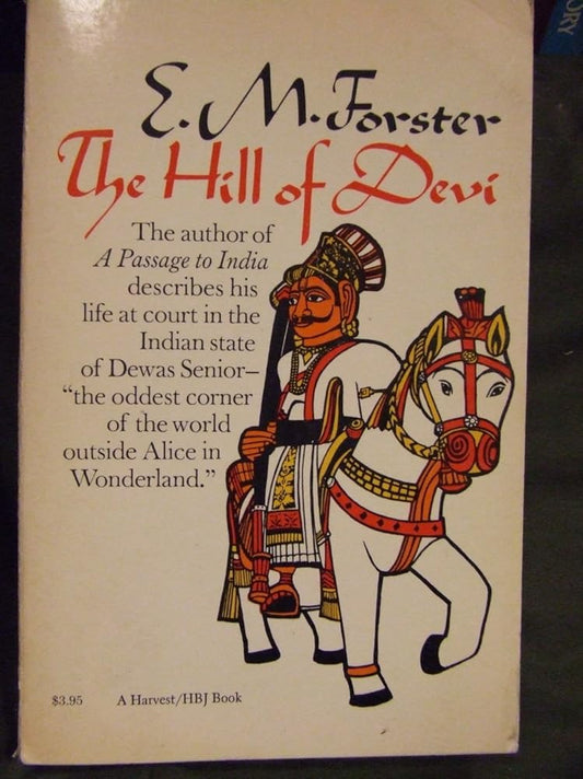 Hill of Devi cover image