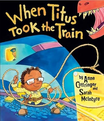 When Titus Took the Train cover image