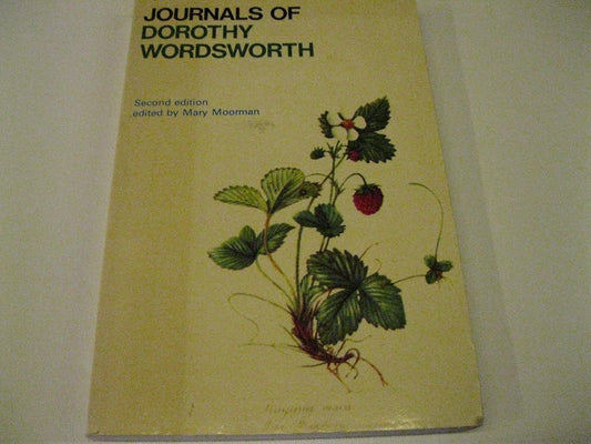 Journals of Dorothy Wordsworth (Oxford Paperbacks, 248) cover image