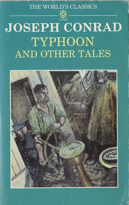 Typhoon and Other Tales (The ^AWorld's Classics) cover image