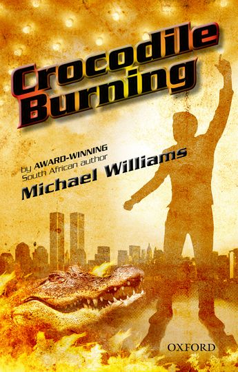 Crocodile Burning (Paperback) by Michael Williams