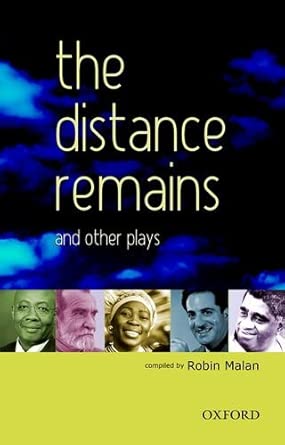 The distance remains and other plays cover image