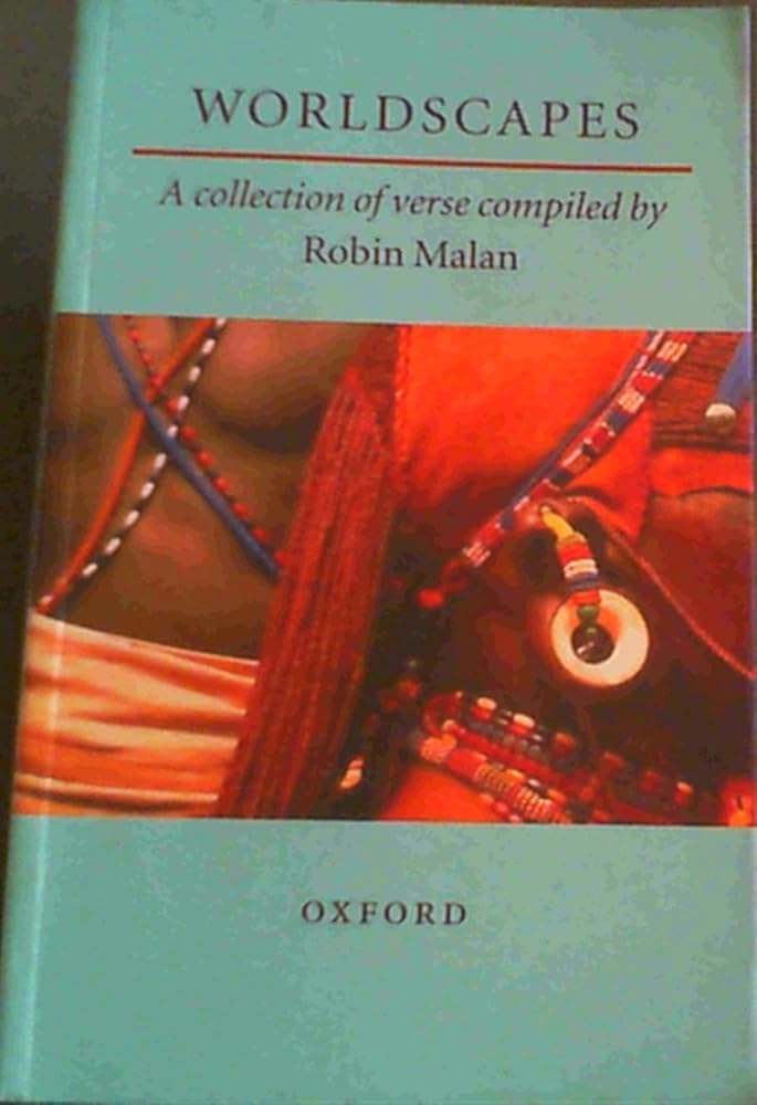 Worldscapes: A Collection of Verse cover image