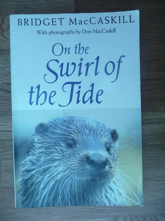 On The Swirl Of The Tide cover image