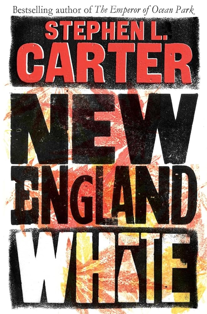 New England White cover image