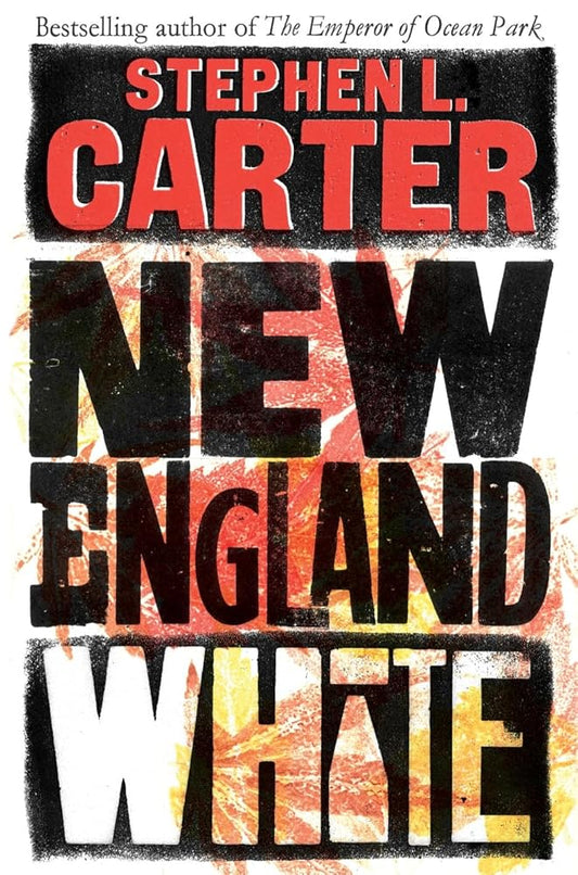 New England White cover image