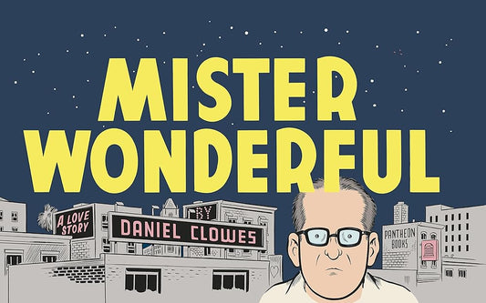 Mister Wonderful cover image