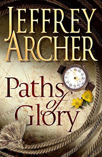 Paths of Glory by Jeffrey Archer (Used)