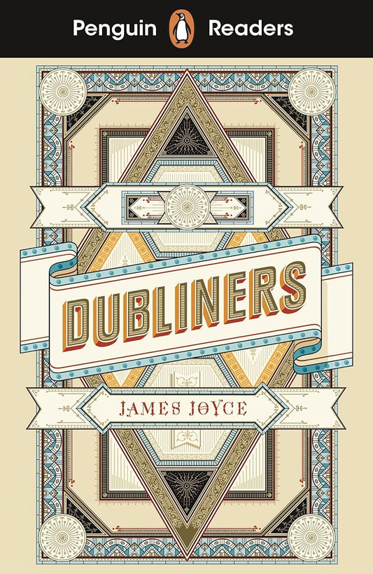 Penguin Readers Level 6: Dubliners (ELT Graded Reader) cover image