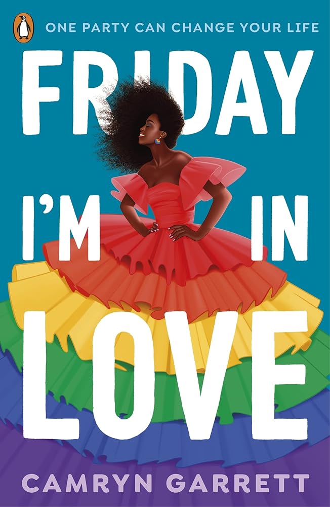 Friday I'm in Love cover image
