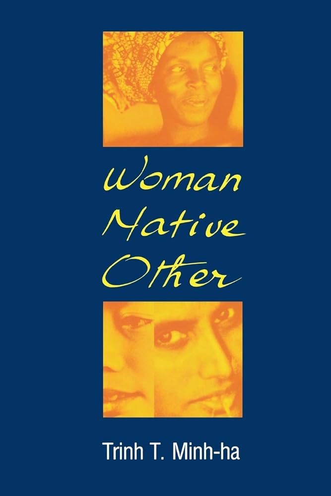 Woman, Native, Other: Writing Postcoloniality and Feminism cover image