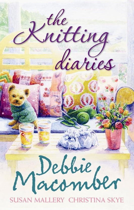 The Knitting Diaries cover image