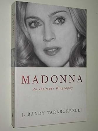 Madonna: An Intimate Biography cover image