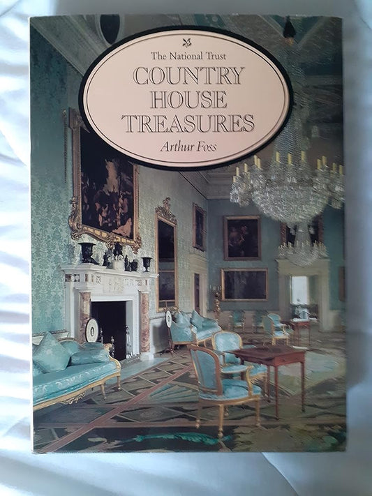 National Trust:Country House T: Country House Treasr cover image