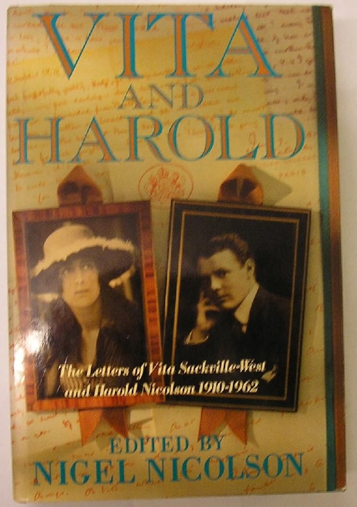 Vita & Harold cover image