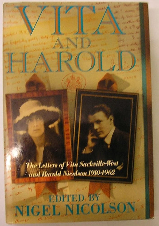 Vita & Harold cover image